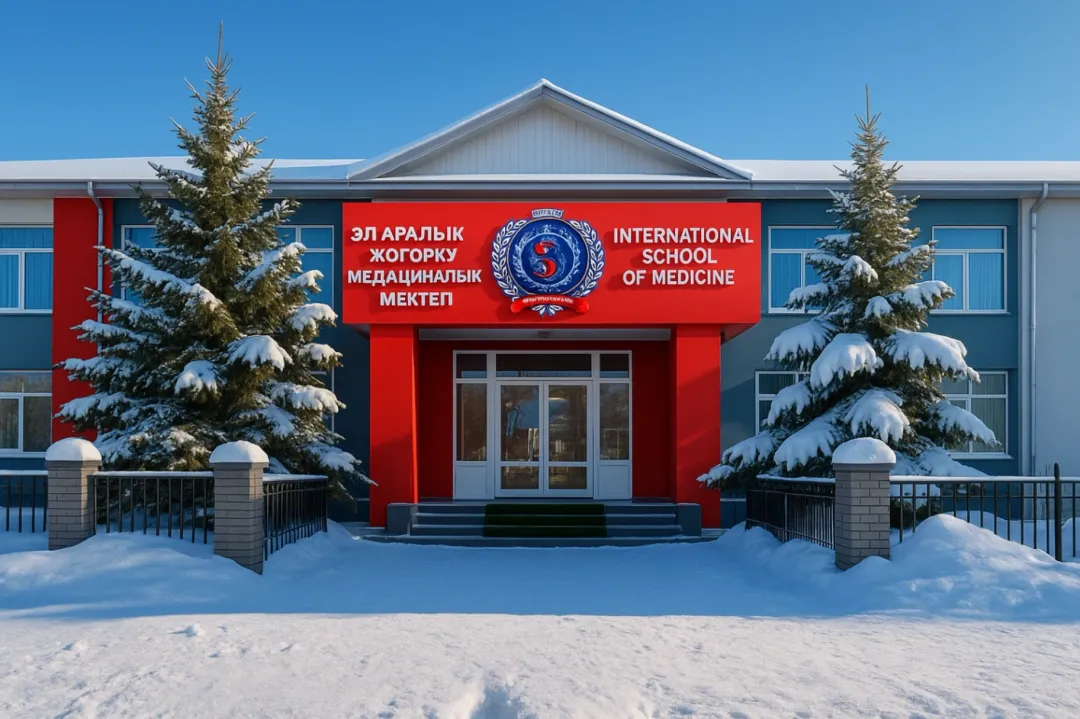 International Higher School of Medicine campus