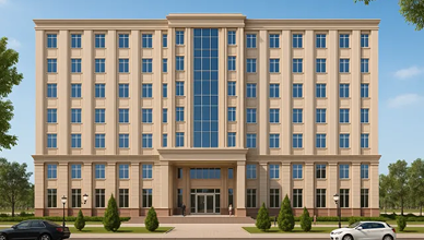 Medical Social Institute of Tajikistan campus